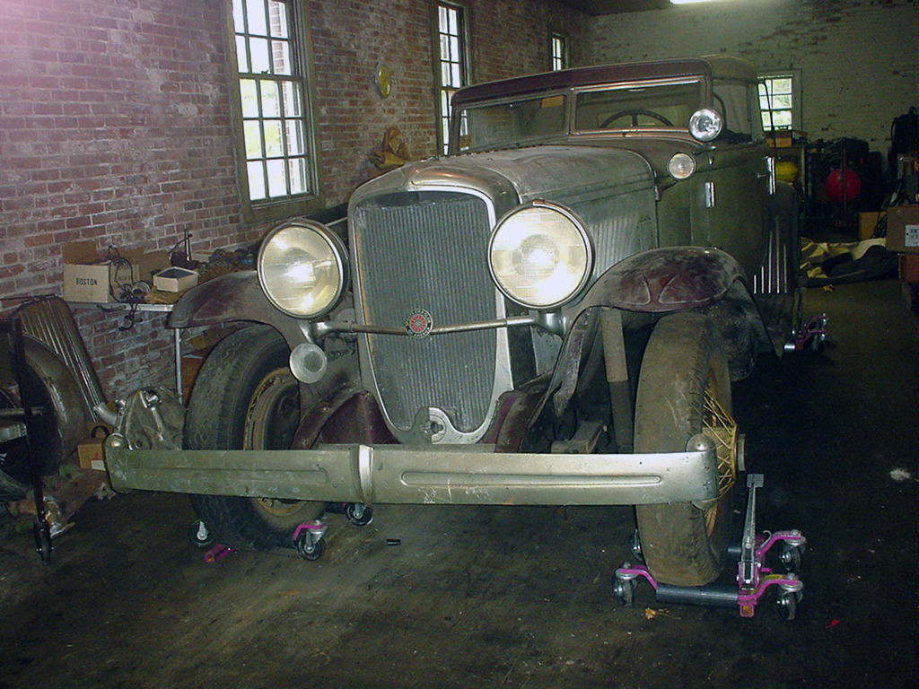1934 Duesenberg J-505 Convertible Sedan, Body by Derham